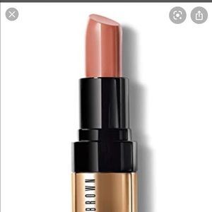 Bobbi brown luxe lip color almost bare